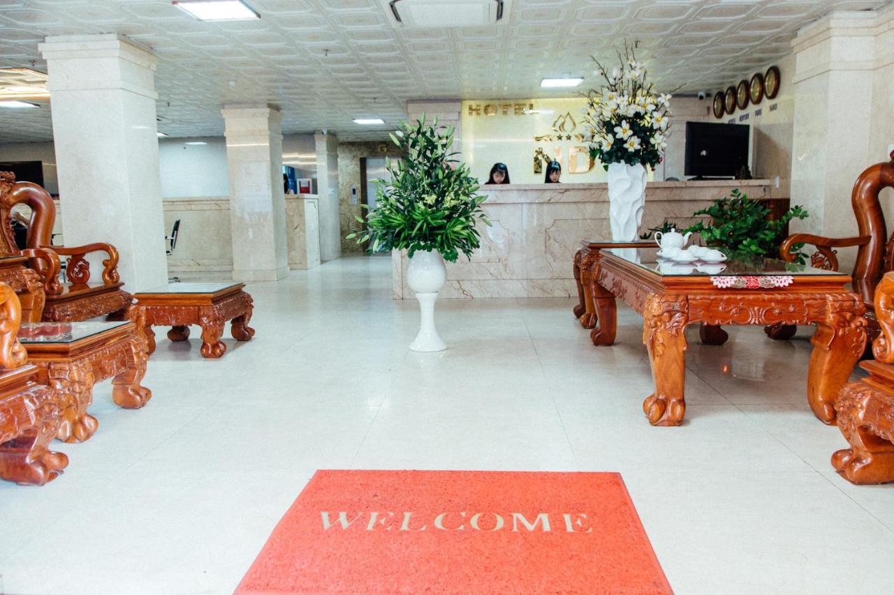 Nd Hotel Cidade de Ho Chi Minh Exterior foto