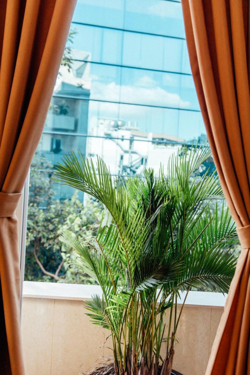 Nd Hotel Cidade de Ho Chi Minh Exterior foto
